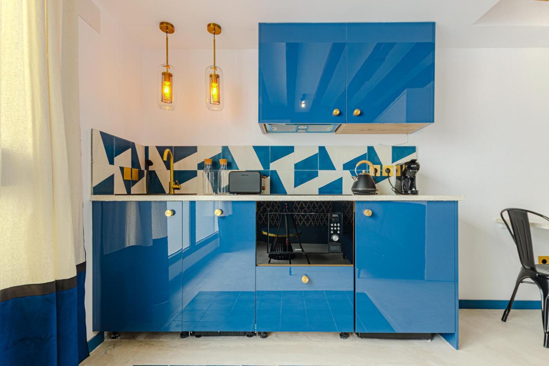 Luxurious Studio In Historic Center Of Alicante Exterior photo