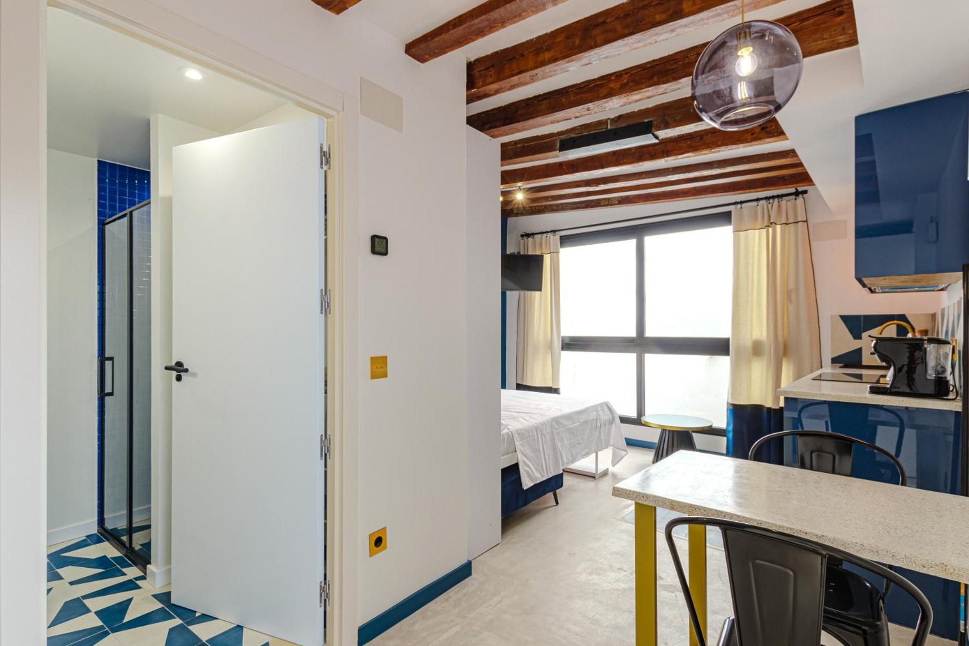 Luxurious Studio In Historic Center Of Alicante Exterior photo