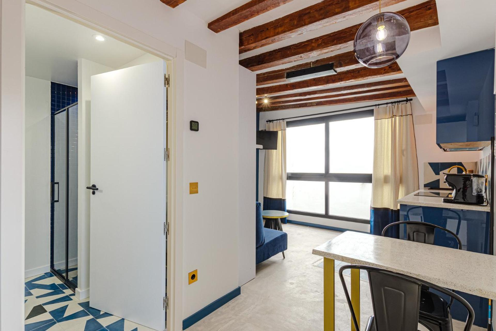 Luxurious Studio In Historic Center Of Alicante Exterior photo