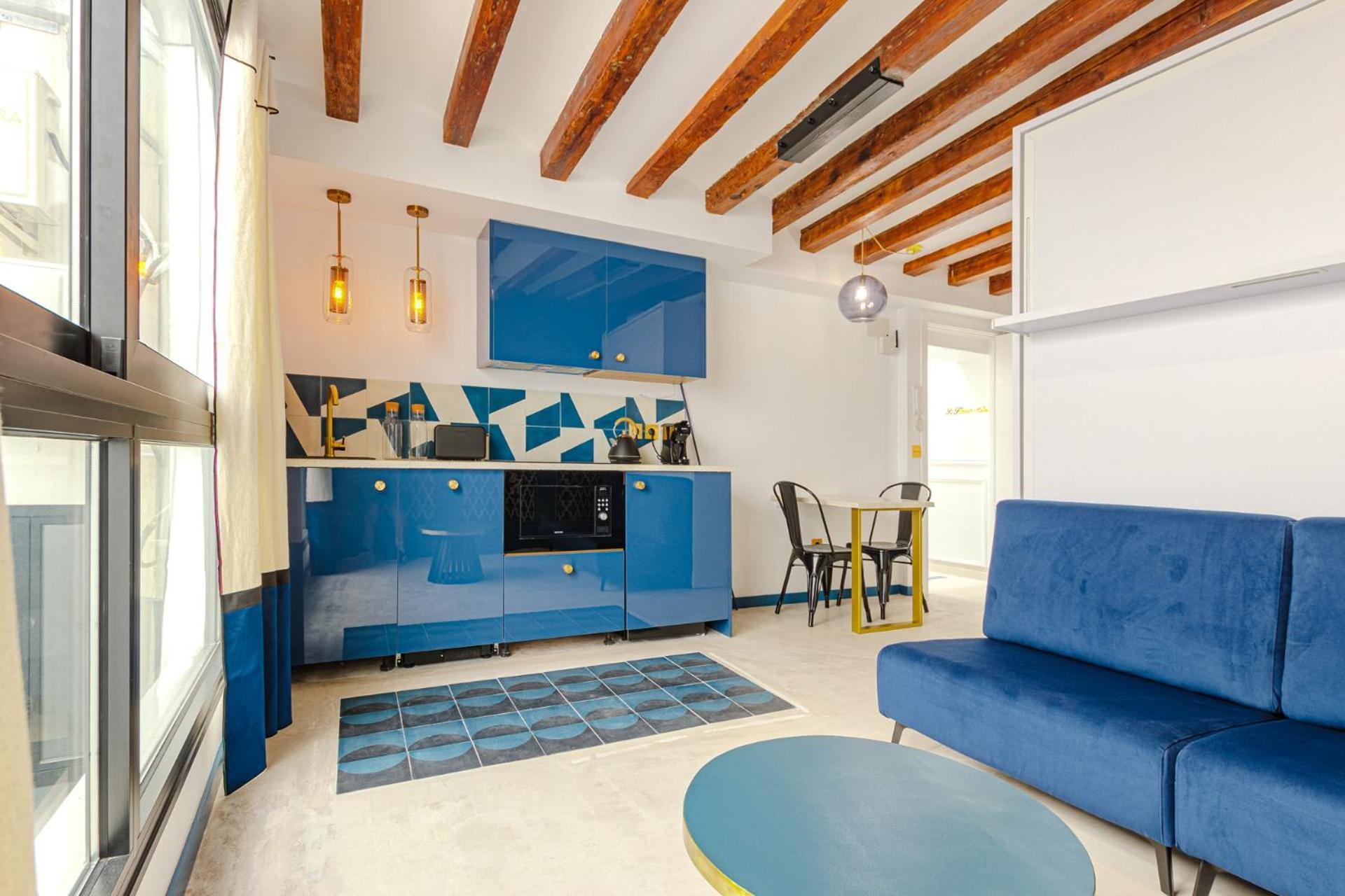 Luxurious Studio In Historic Center Of Alicante Exterior photo