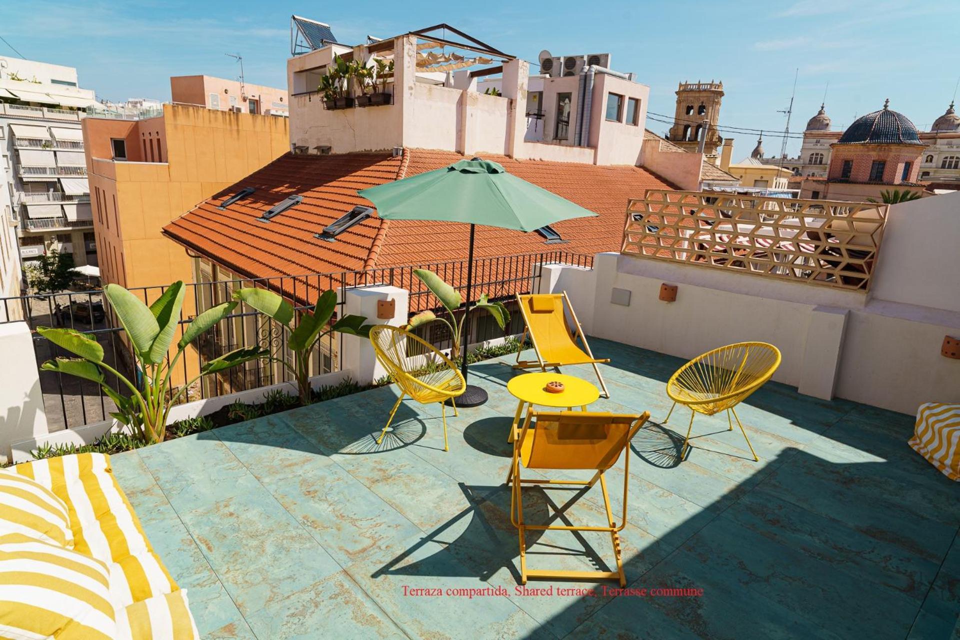 Luxurious Studio In Historic Center Of Alicante Exterior photo